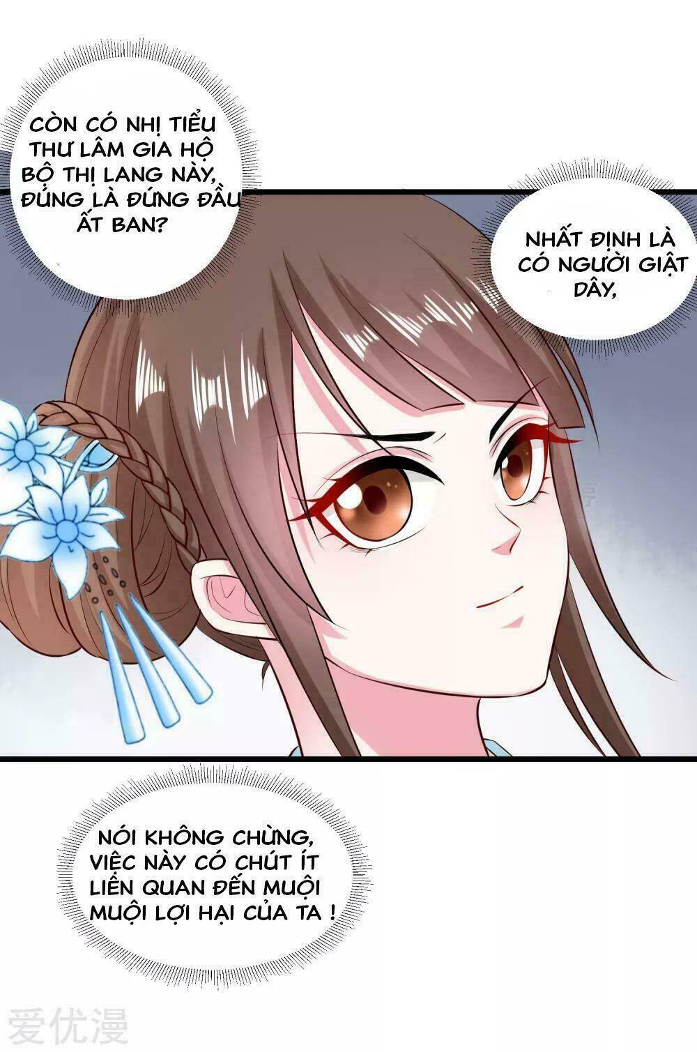 Độc Y Đích Nữ chapter 14 - Upload bởi truyensieuhay.com