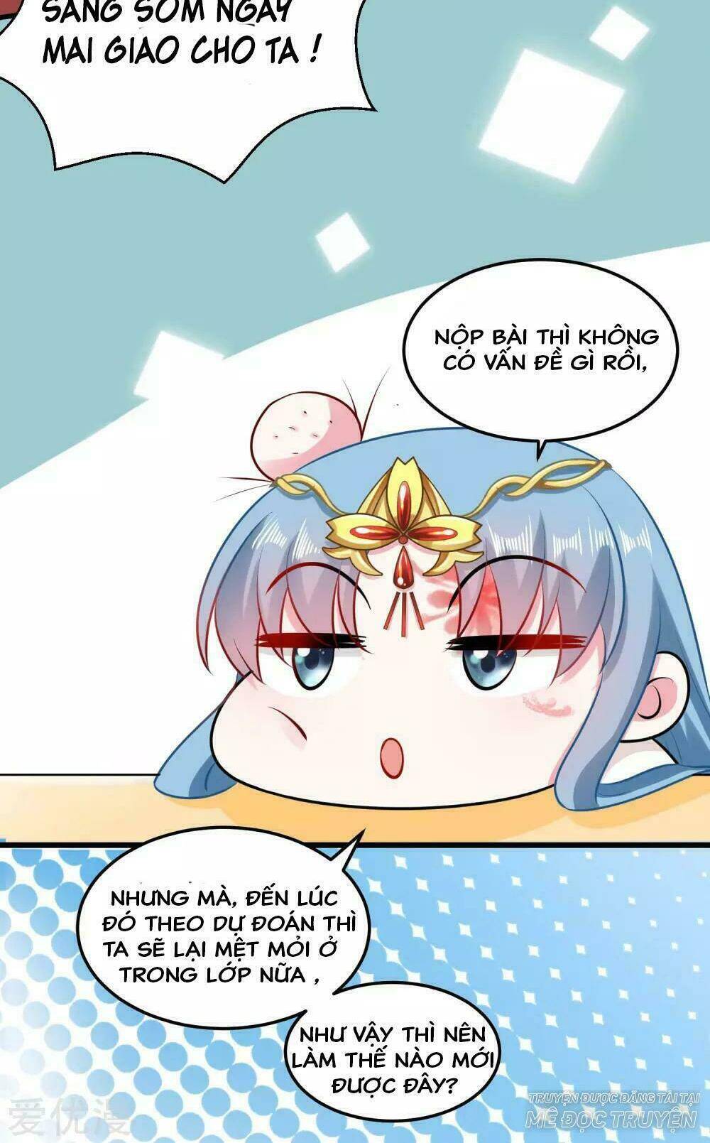 Độc Y Đích Nữ chapter 14 - Upload bởi truyensieuhay.com