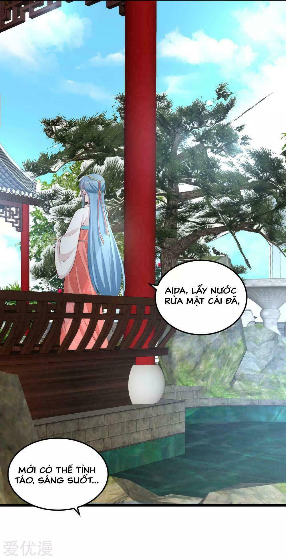 Độc Y Đích Nữ chapter 14 - Upload bởi truyensieuhay.com