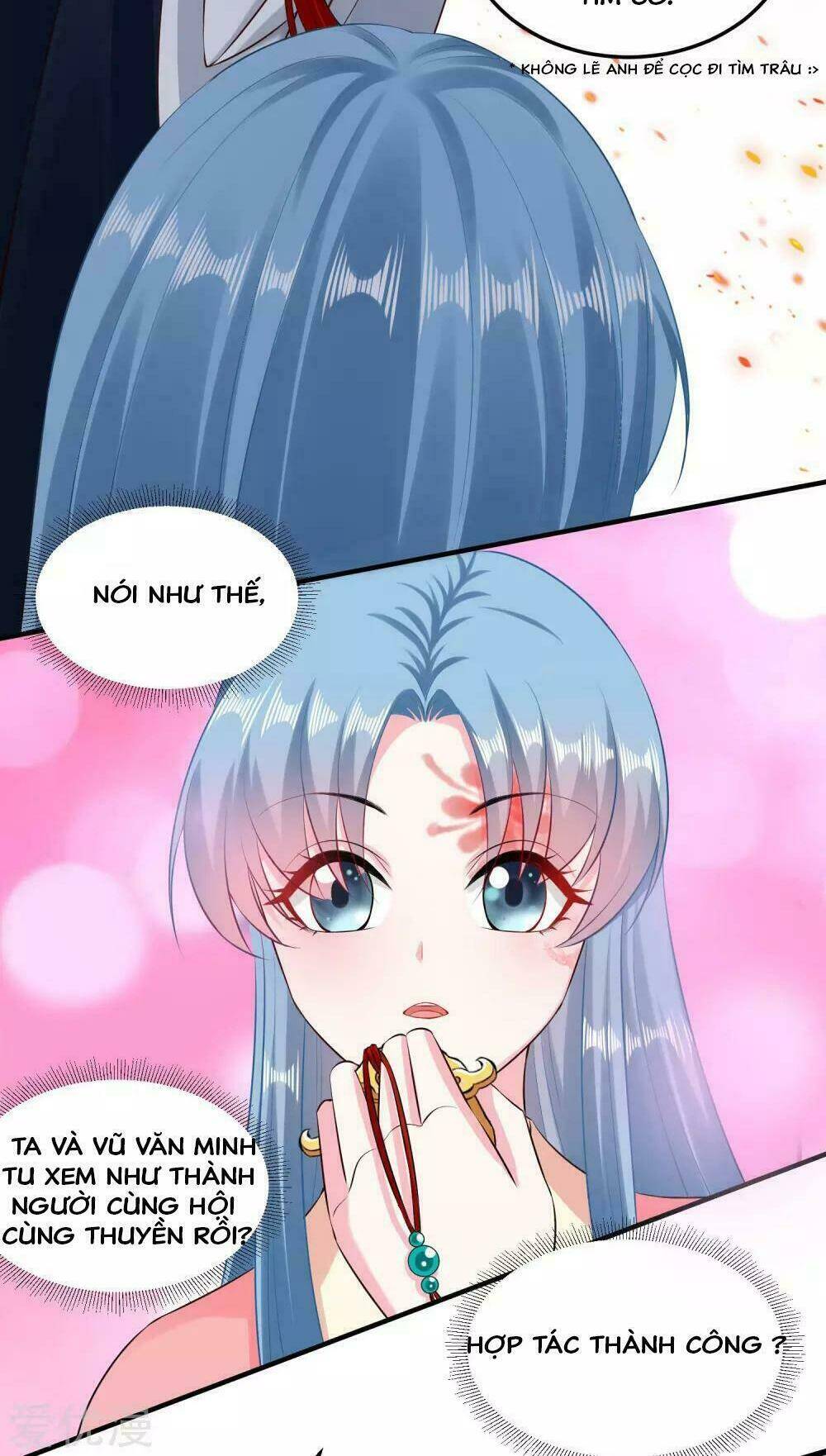 Độc Y Đích Nữ chapter 14 - Upload bởi truyensieuhay.com