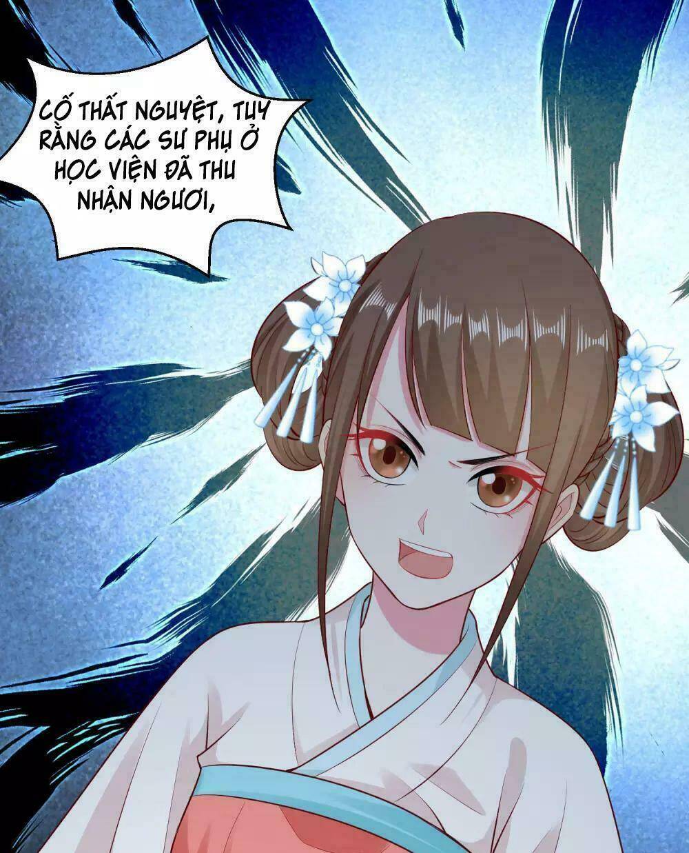 Độc Y Đích Nữ chapter 14 - Upload bởi truyensieuhay.com