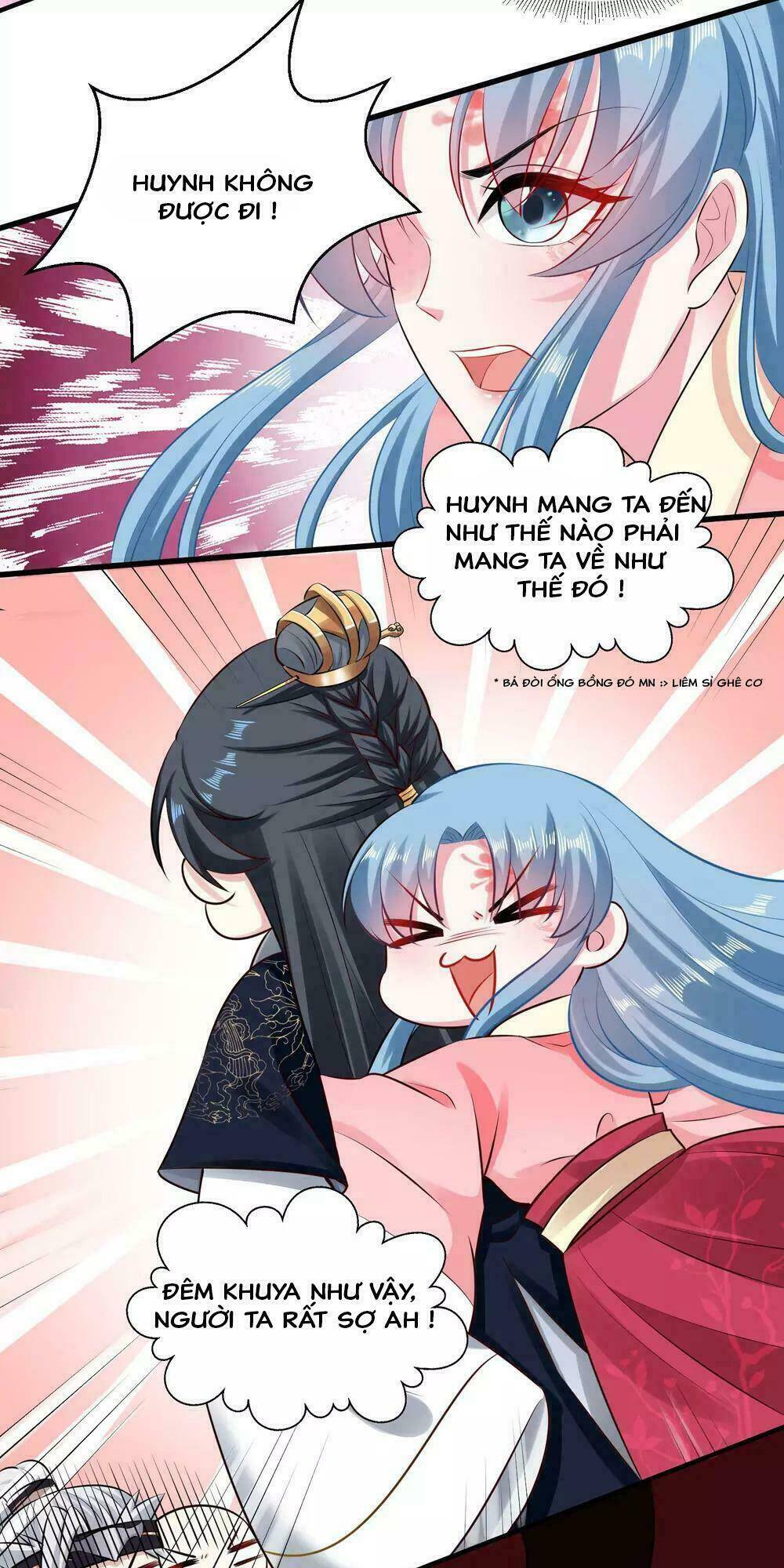 Độc Y Đích Nữ chapter 14 - Upload bởi truyensieuhay.com