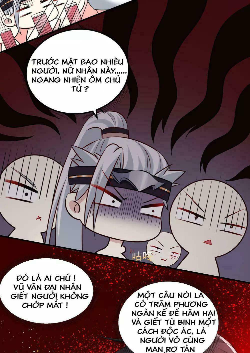 Độc Y Đích Nữ chapter 14 - Upload bởi truyensieuhay.com