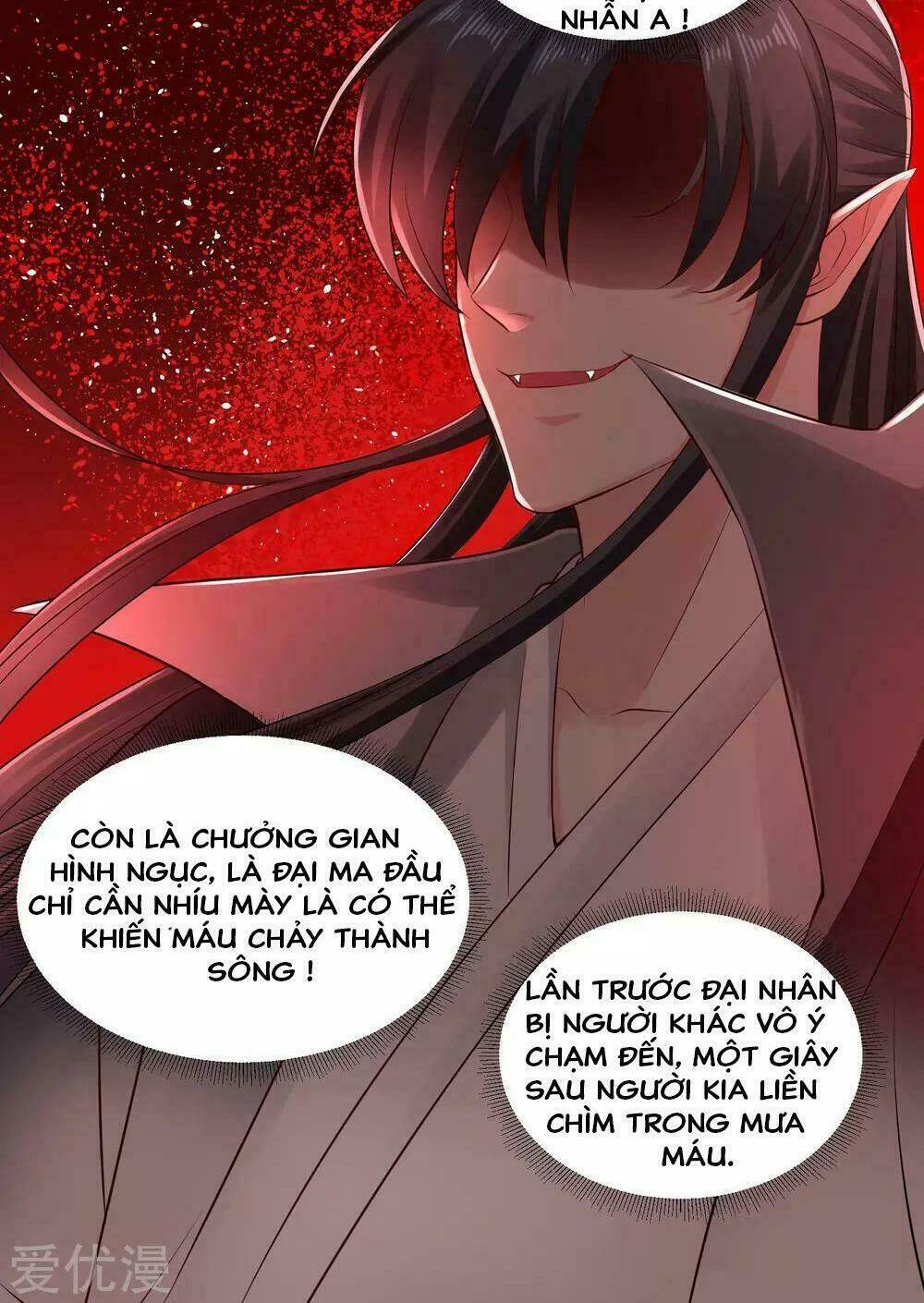 Độc Y Đích Nữ chapter 14 - Upload bởi truyensieuhay.com