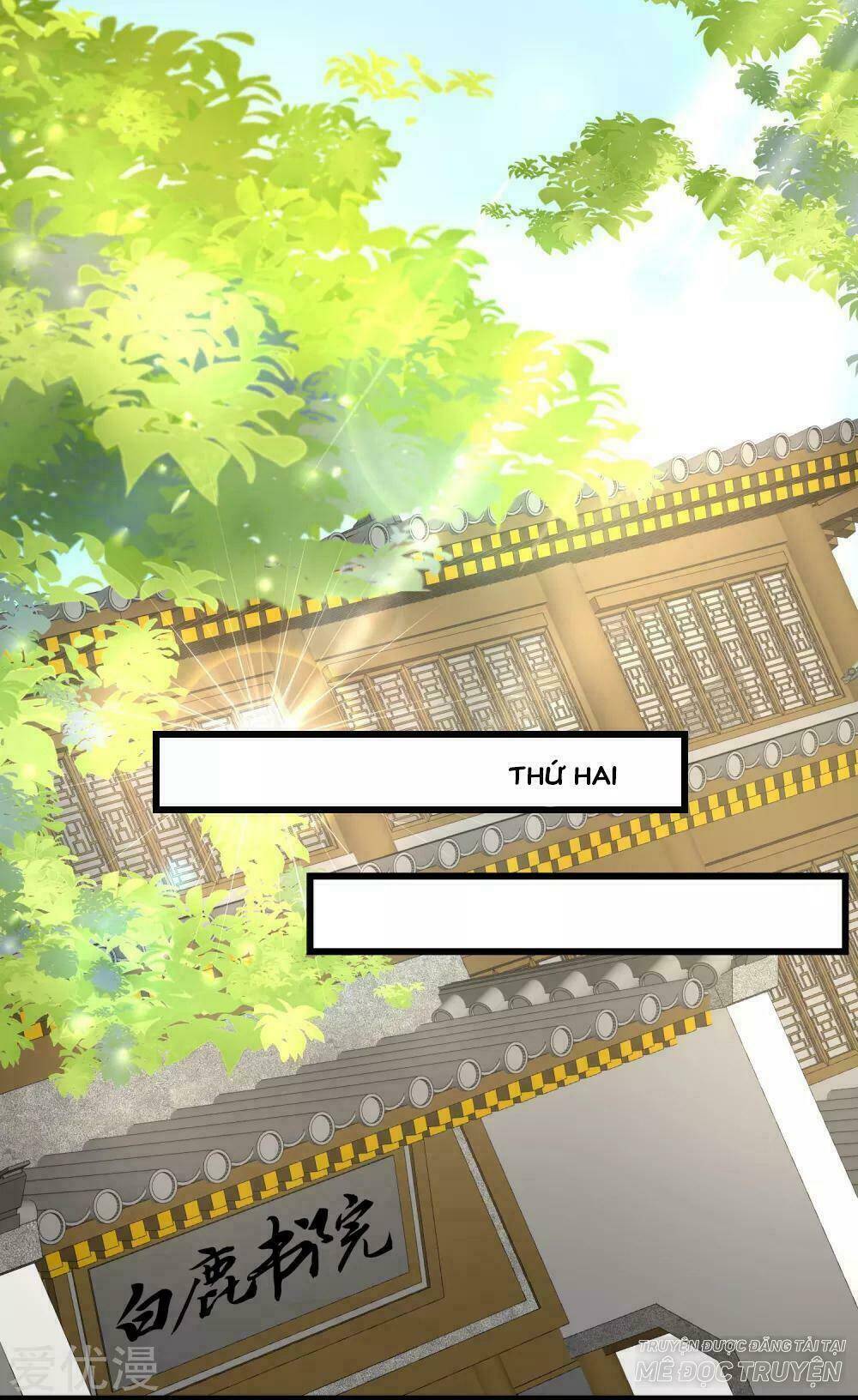 Độc Y Đích Nữ chapter 14 - Upload bởi truyensieuhay.com