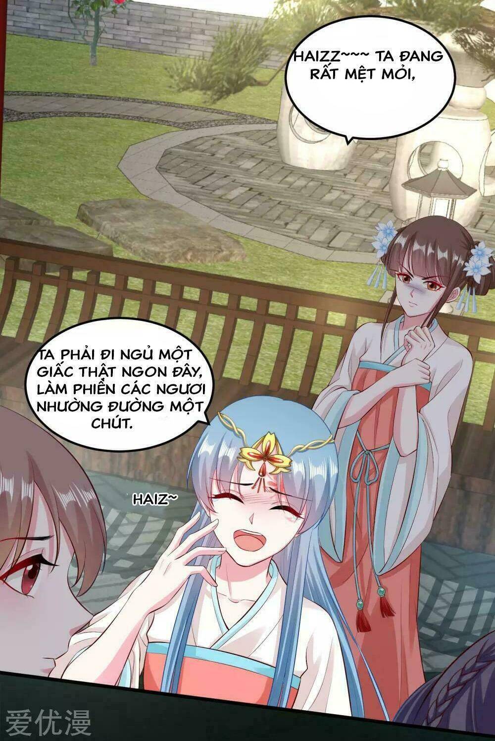 Độc Y Đích Nữ chapter 15 - Upload bởi truyensieuhay.com