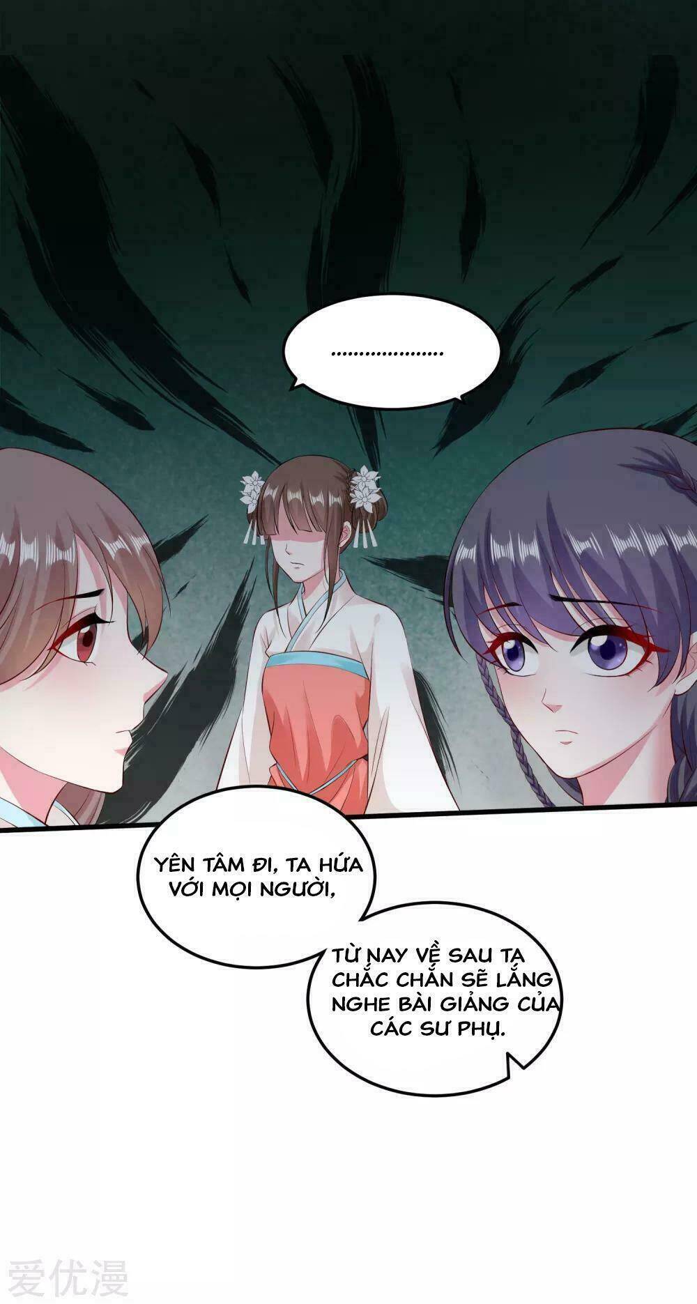 Độc Y Đích Nữ chapter 15 - Upload bởi truyensieuhay.com