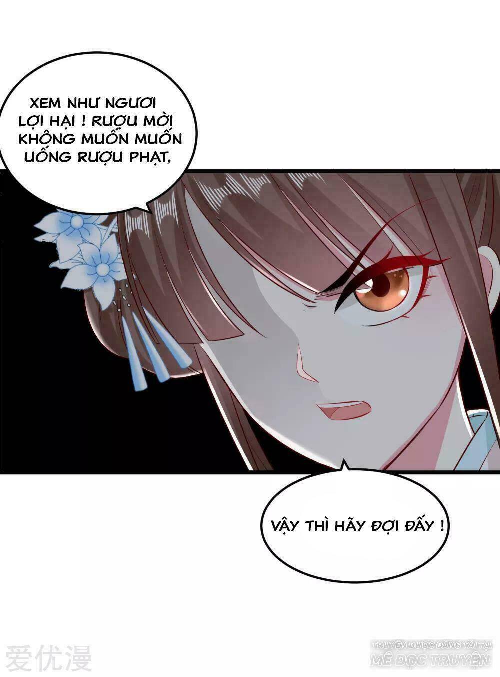 Độc Y Đích Nữ chapter 15 - Upload bởi truyensieuhay.com