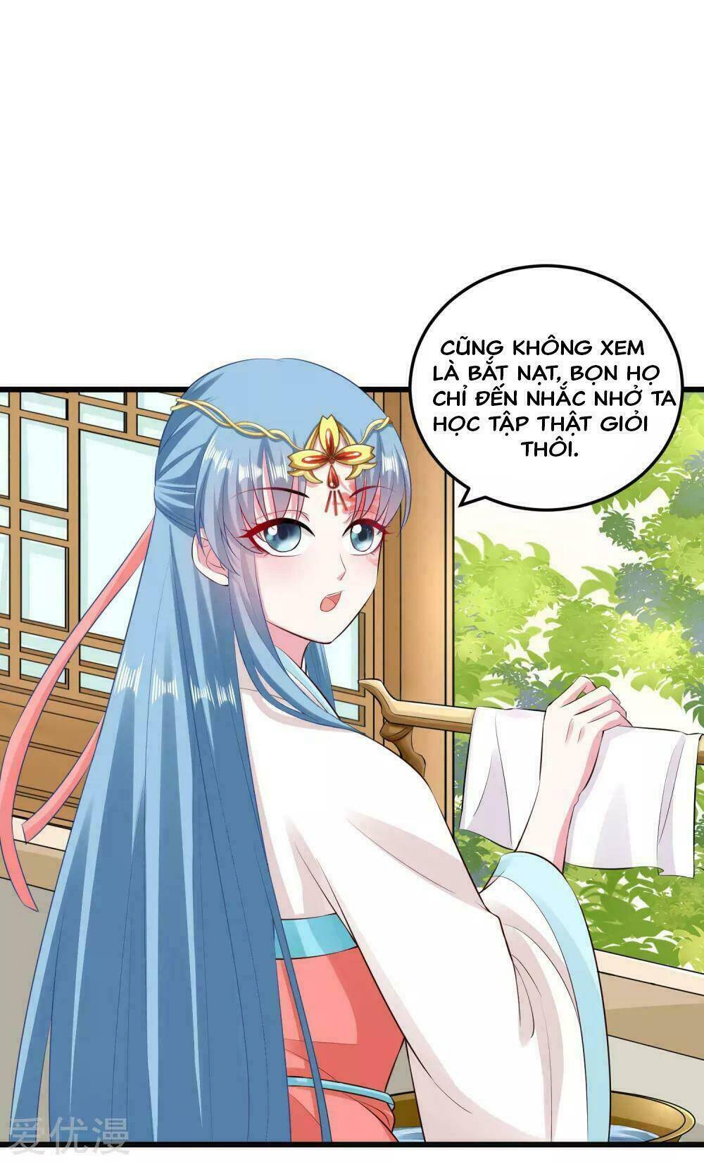 Độc Y Đích Nữ chapter 15 - Upload bởi truyensieuhay.com