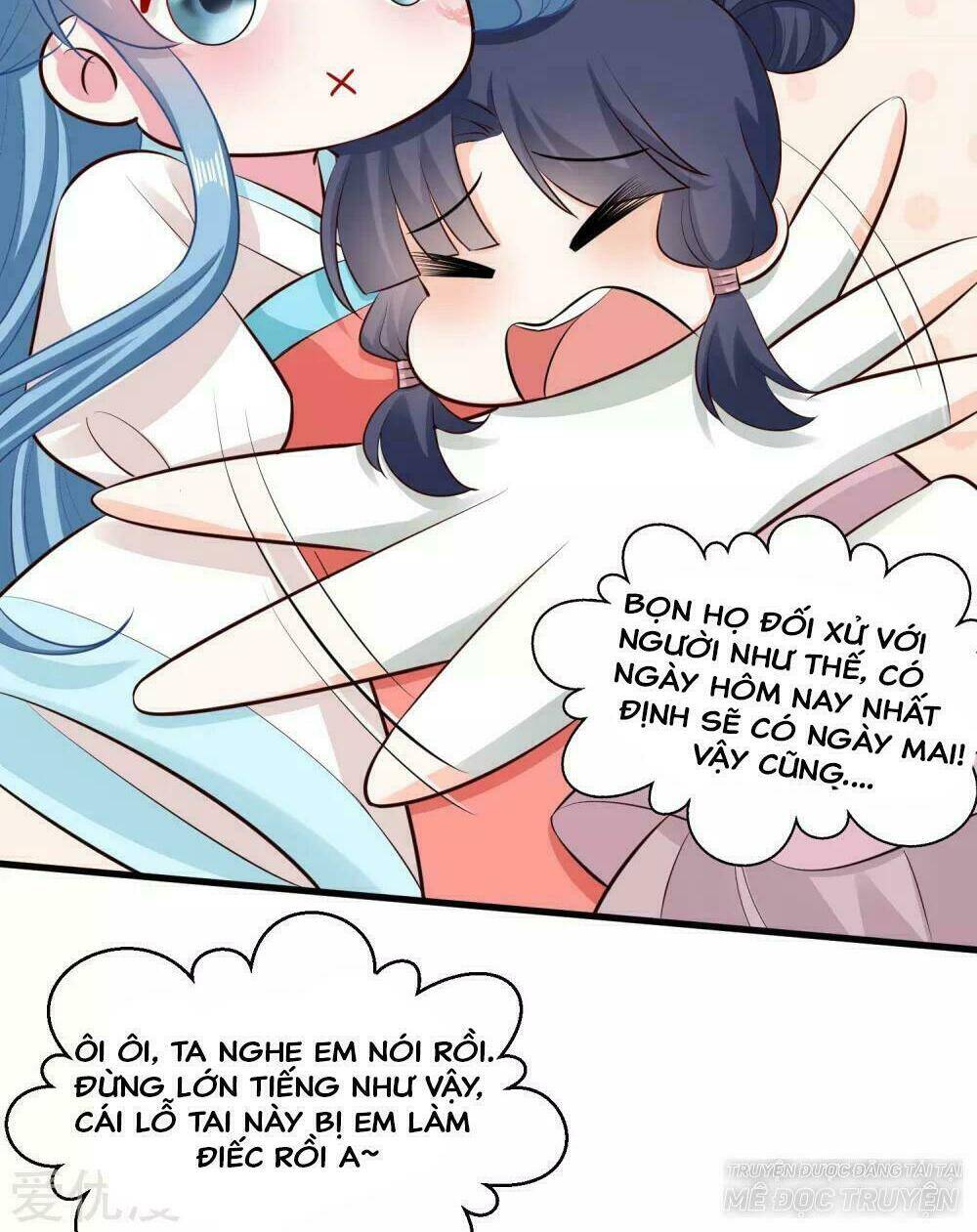 Độc Y Đích Nữ chapter 15 - Upload bởi truyensieuhay.com
