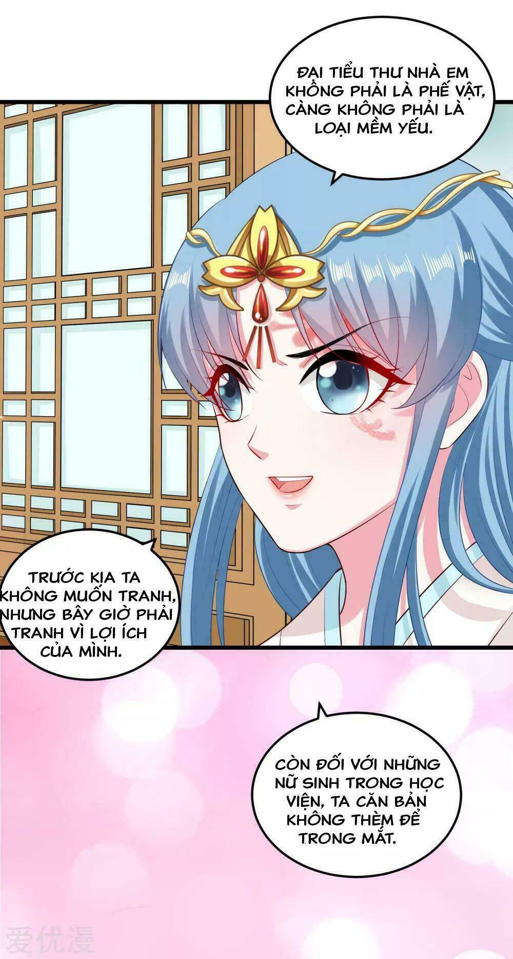 Độc Y Đích Nữ chapter 15 - Upload bởi truyensieuhay.com
