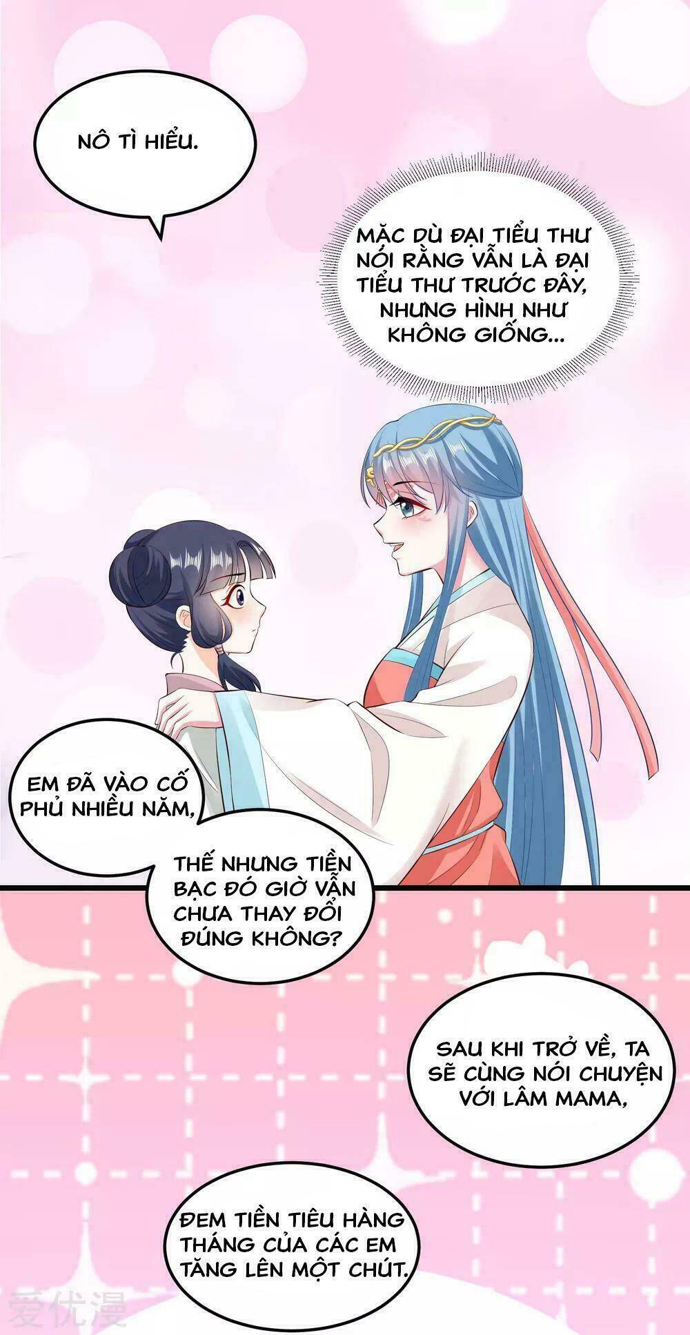 Độc Y Đích Nữ chapter 15 - Upload bởi truyensieuhay.com