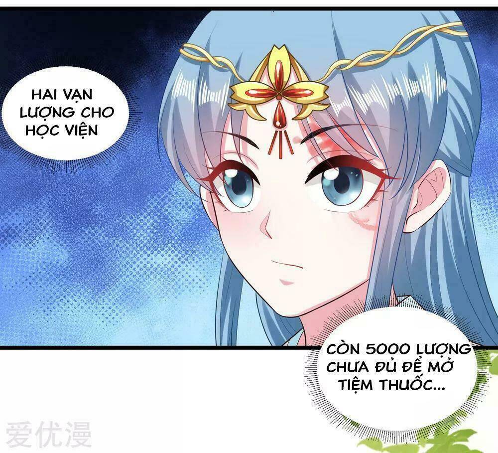 Độc Y Đích Nữ chapter 15 - Upload bởi truyensieuhay.com