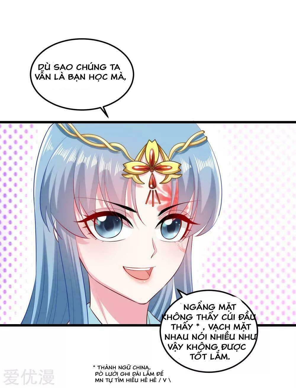 Độc Y Đích Nữ chapter 15 - Upload bởi truyensieuhay.com