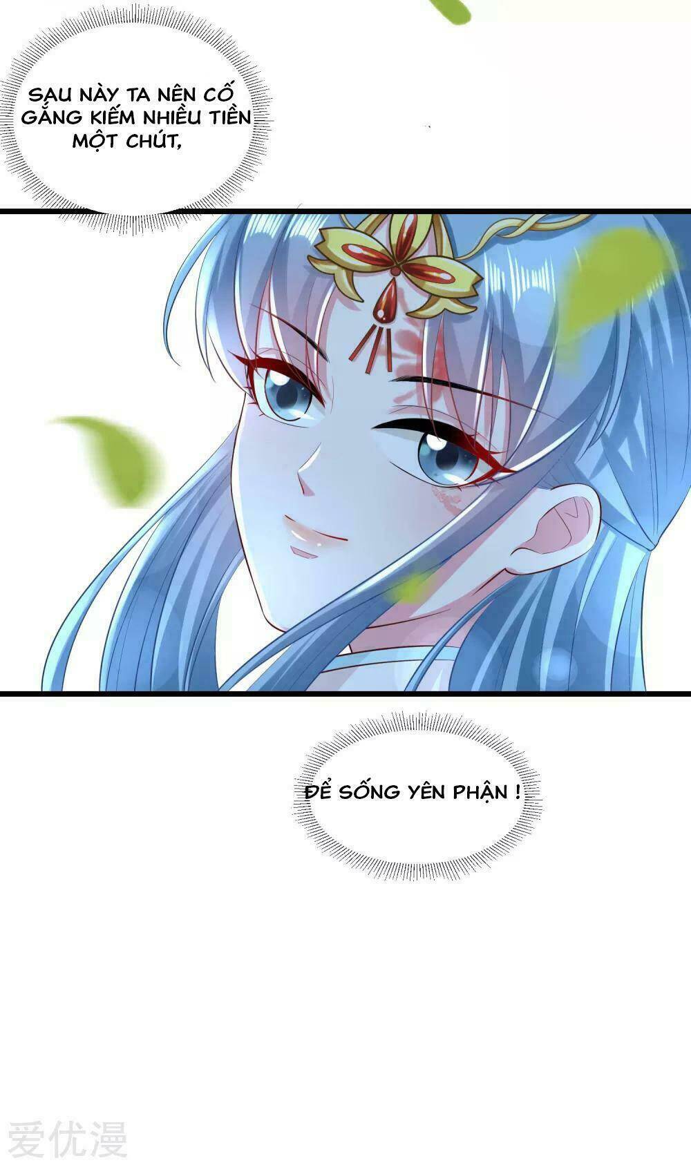 Độc Y Đích Nữ chapter 15 - Upload bởi truyensieuhay.com