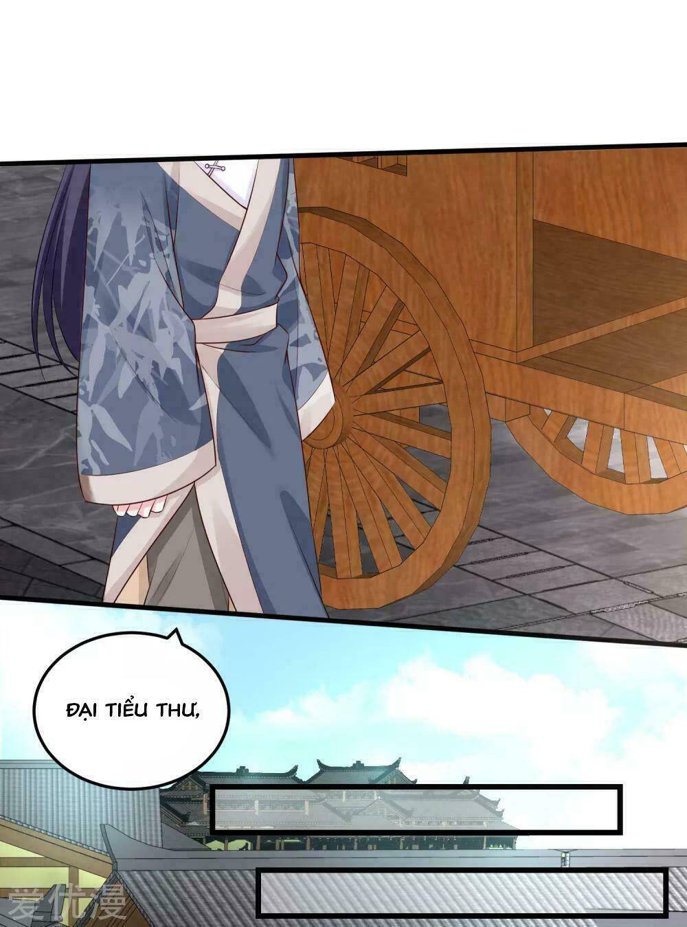 Độc Y Đích Nữ chapter 15 - Upload bởi truyensieuhay.com