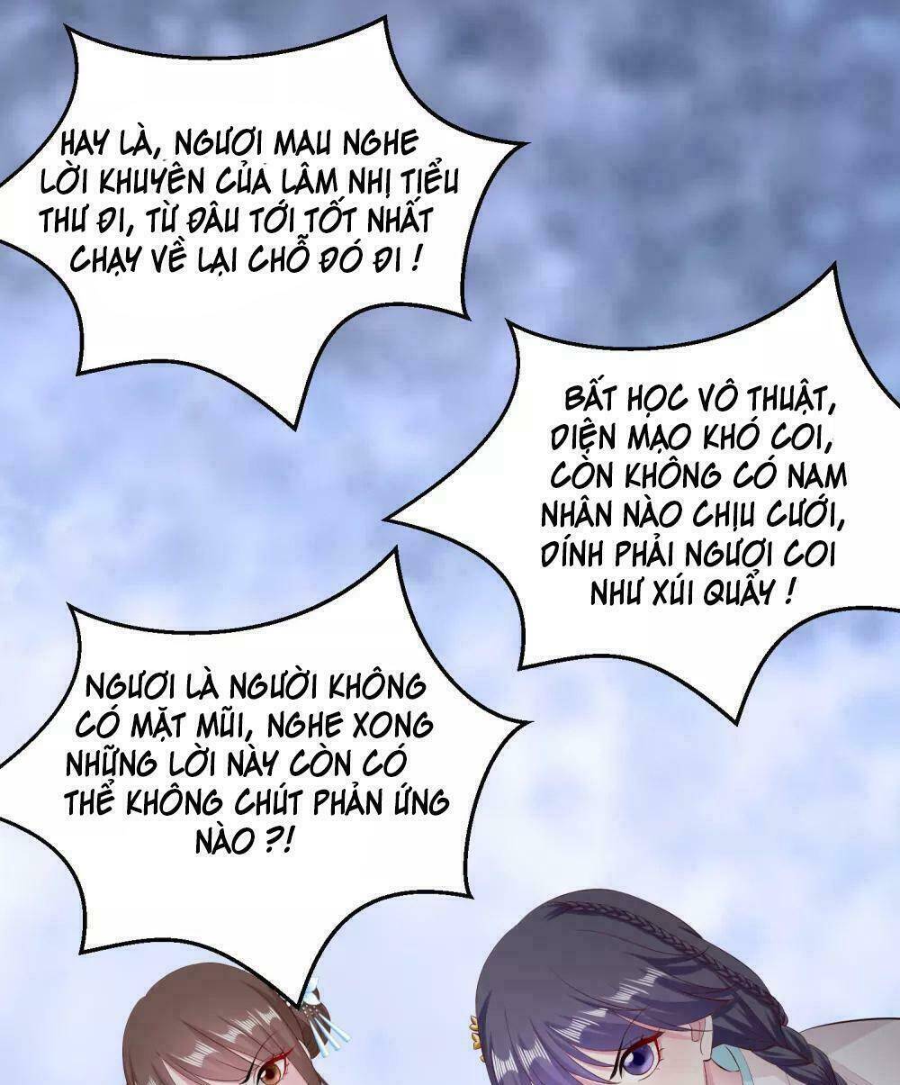 Độc Y Đích Nữ chapter 15 - Upload bởi truyensieuhay.com