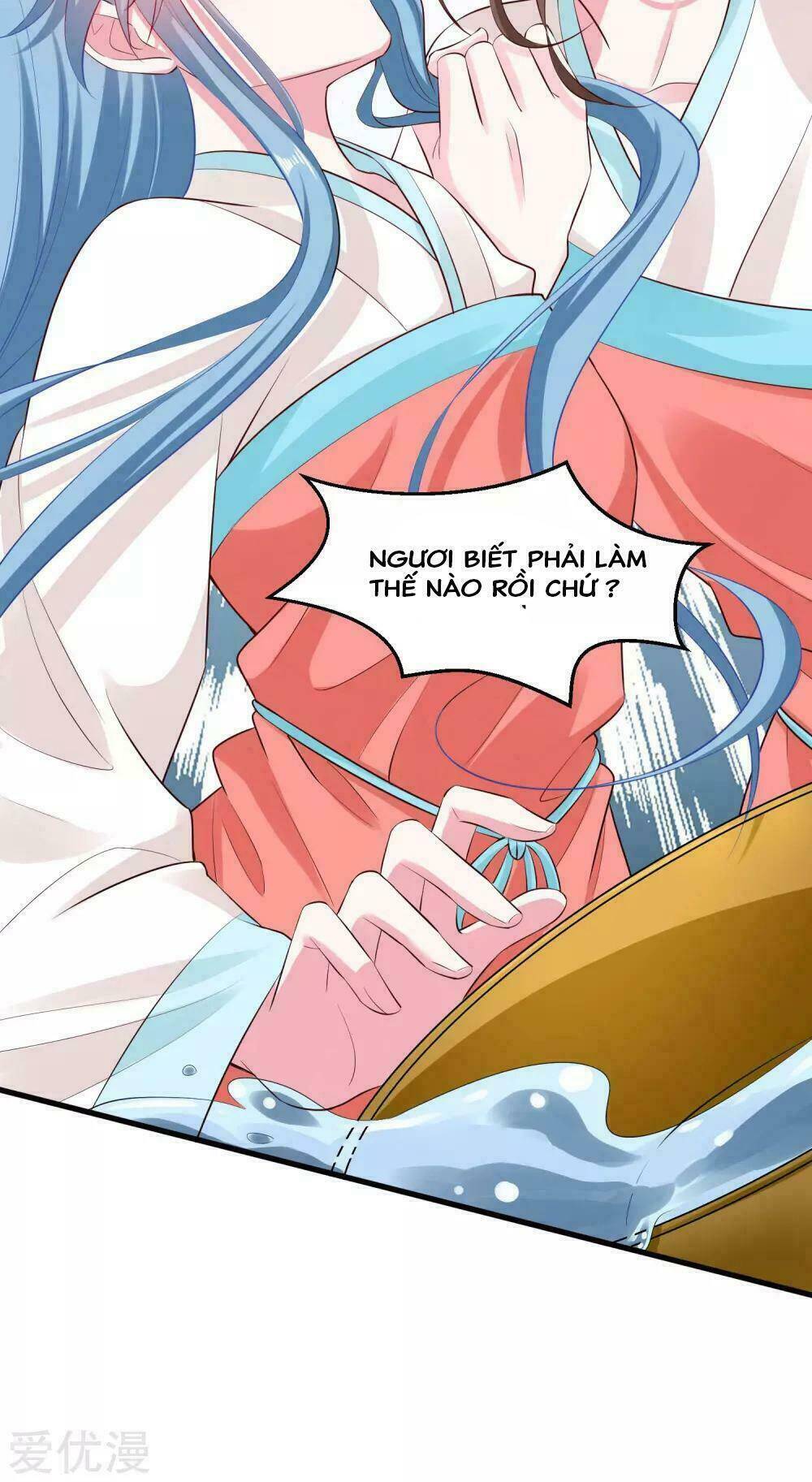Độc Y Đích Nữ chapter 15 - Upload bởi truyensieuhay.com