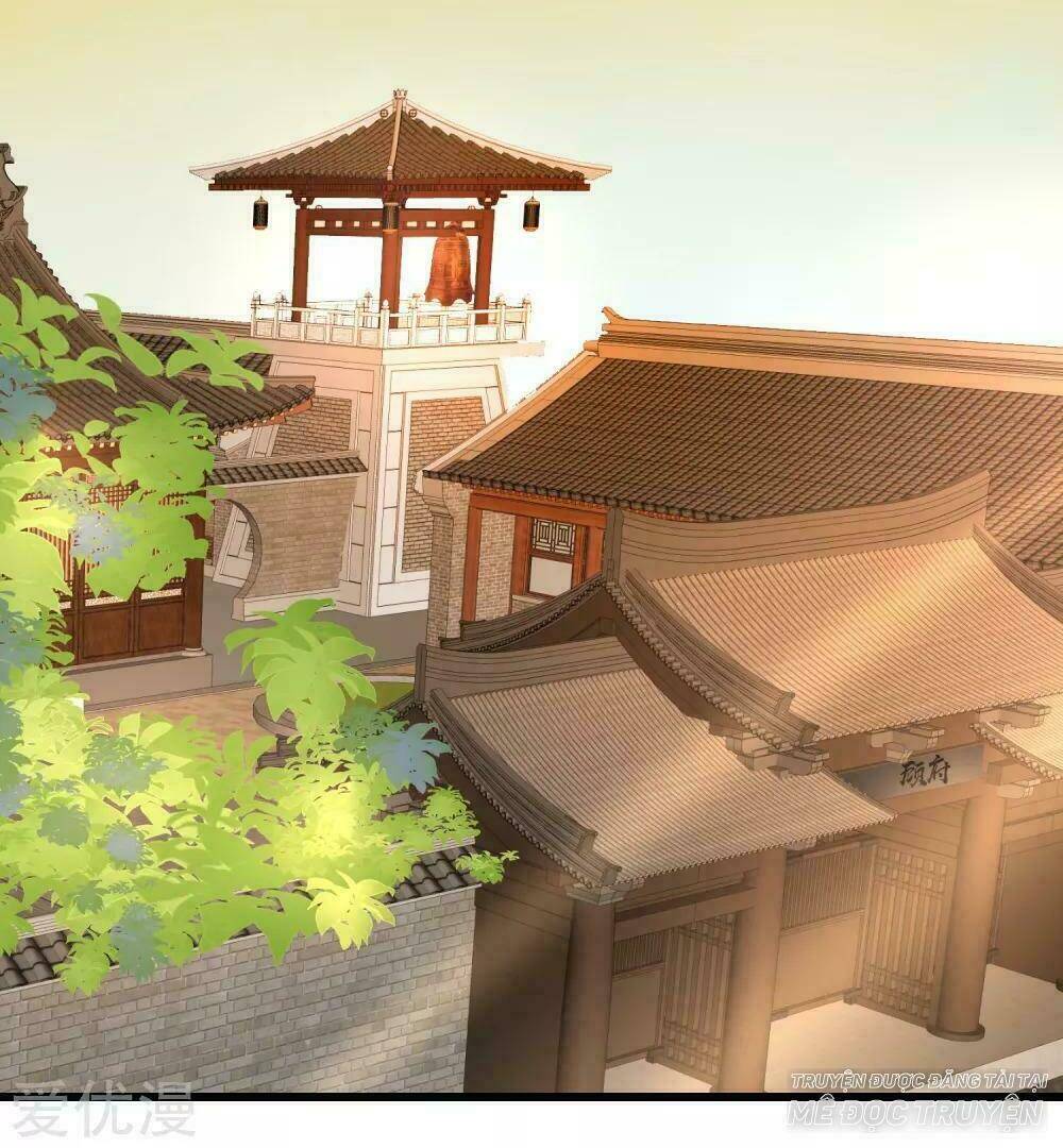 Độc Y Đích Nữ chapter 16 - Upload bởi truyensieuhay.com