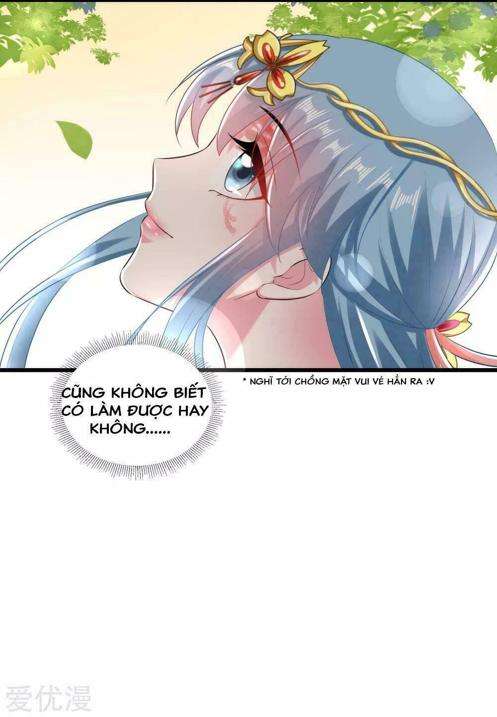 Độc Y Đích Nữ chapter 16 - Upload bởi truyensieuhay.com