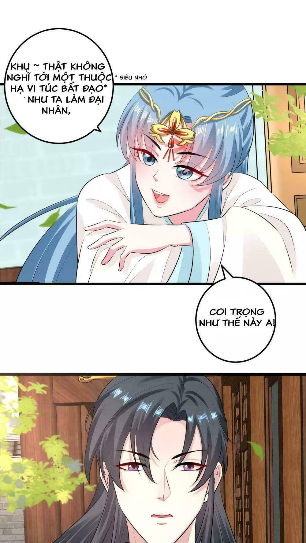 Độc Y Đích Nữ chapter 16 - Upload bởi truyensieuhay.com
