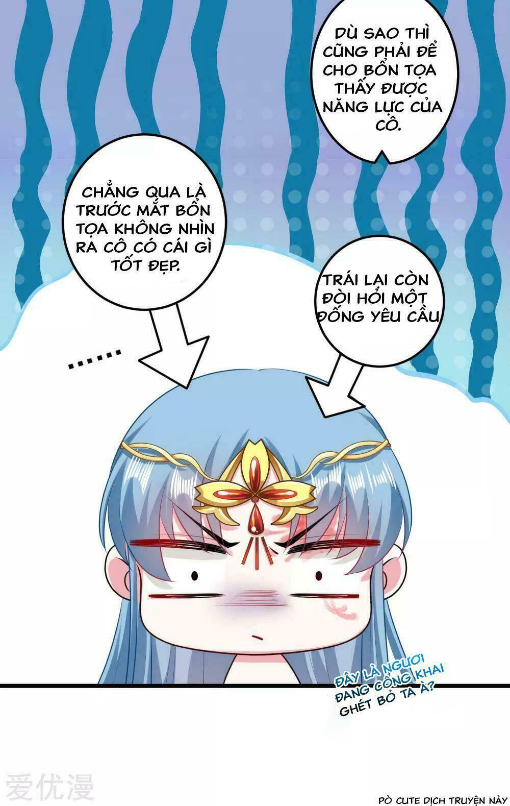 Độc Y Đích Nữ chapter 16 - Upload bởi truyensieuhay.com
