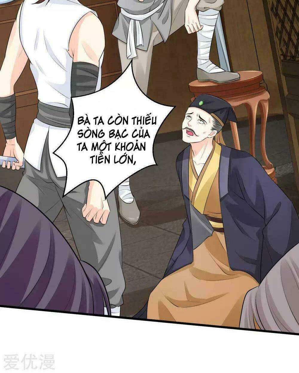 Độc Y Đích Nữ chapter 16 - Upload bởi truyensieuhay.com