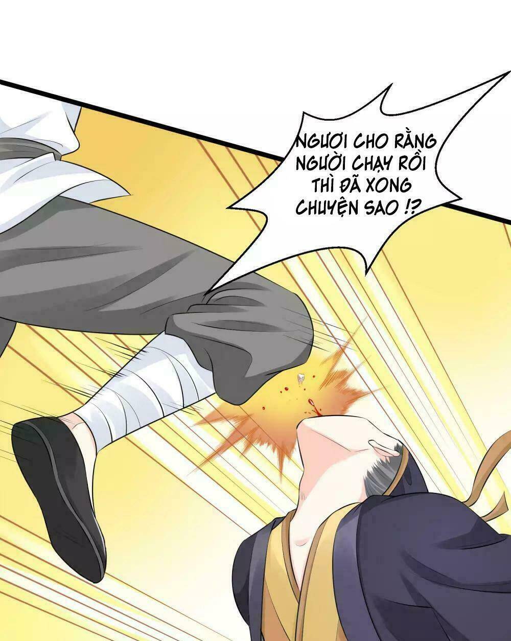Độc Y Đích Nữ chapter 16 - Upload bởi truyensieuhay.com
