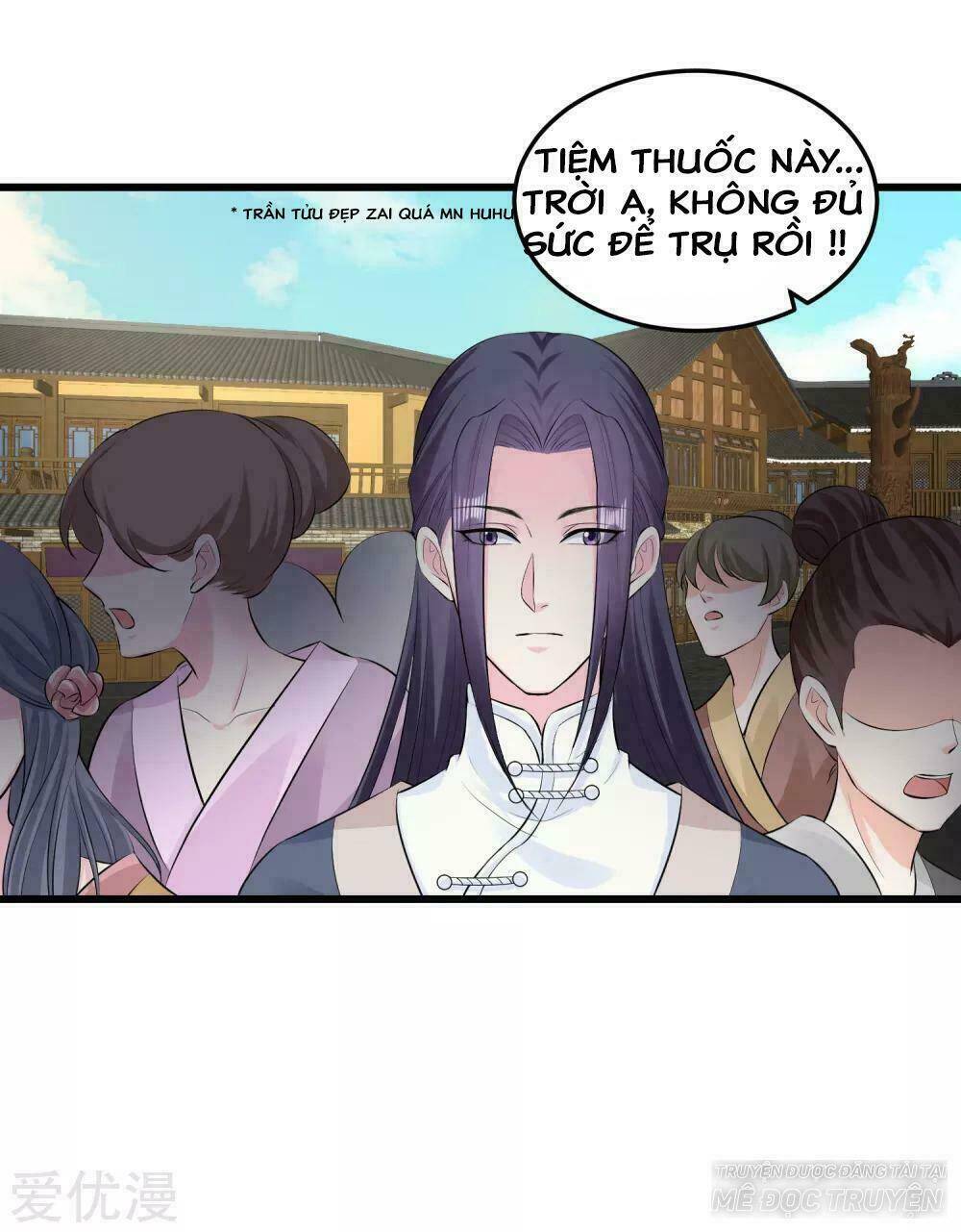 Độc Y Đích Nữ chapter 16 - Upload bởi truyensieuhay.com