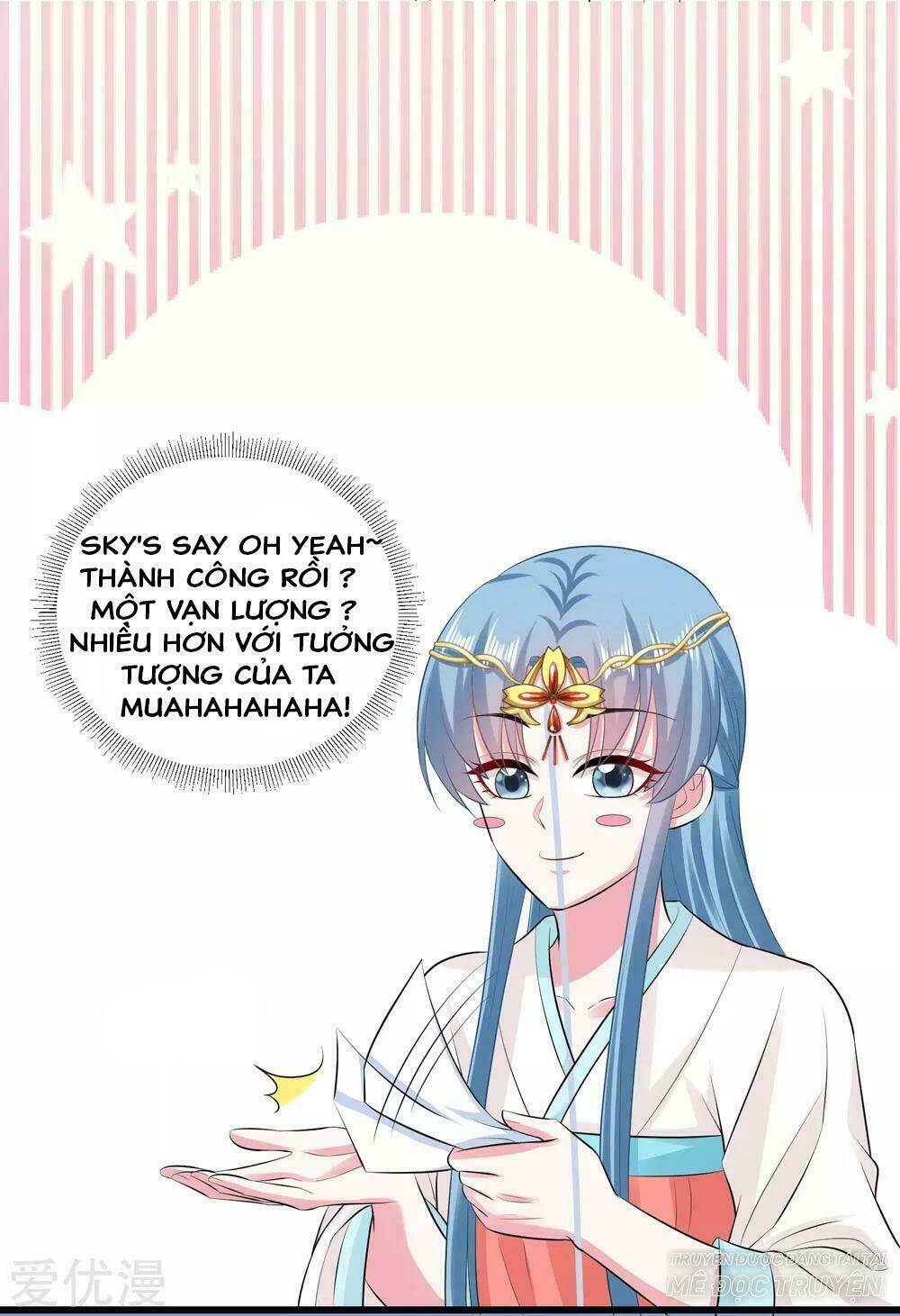 Độc Y Đích Nữ chapter 17 - Upload bởi truyensieuhay.com