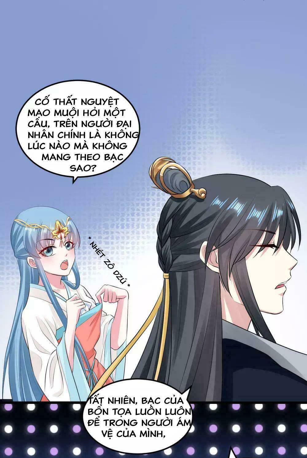 Độc Y Đích Nữ chapter 17 - Upload bởi truyensieuhay.com