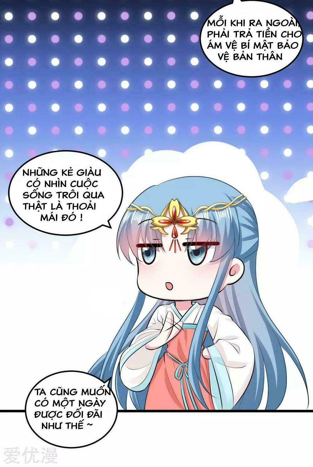 Độc Y Đích Nữ chapter 17 - Upload bởi truyensieuhay.com
