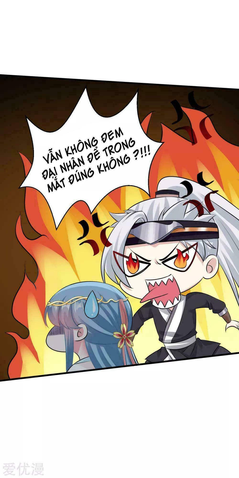 Độc Y Đích Nữ chapter 17 - Upload bởi truyensieuhay.com
