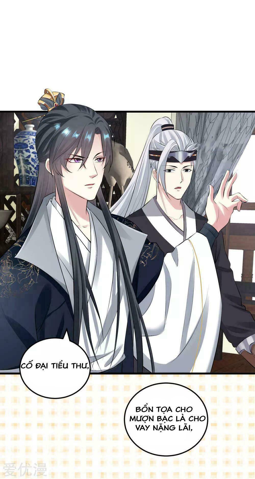 Độc Y Đích Nữ chapter 17 - Upload bởi truyensieuhay.com