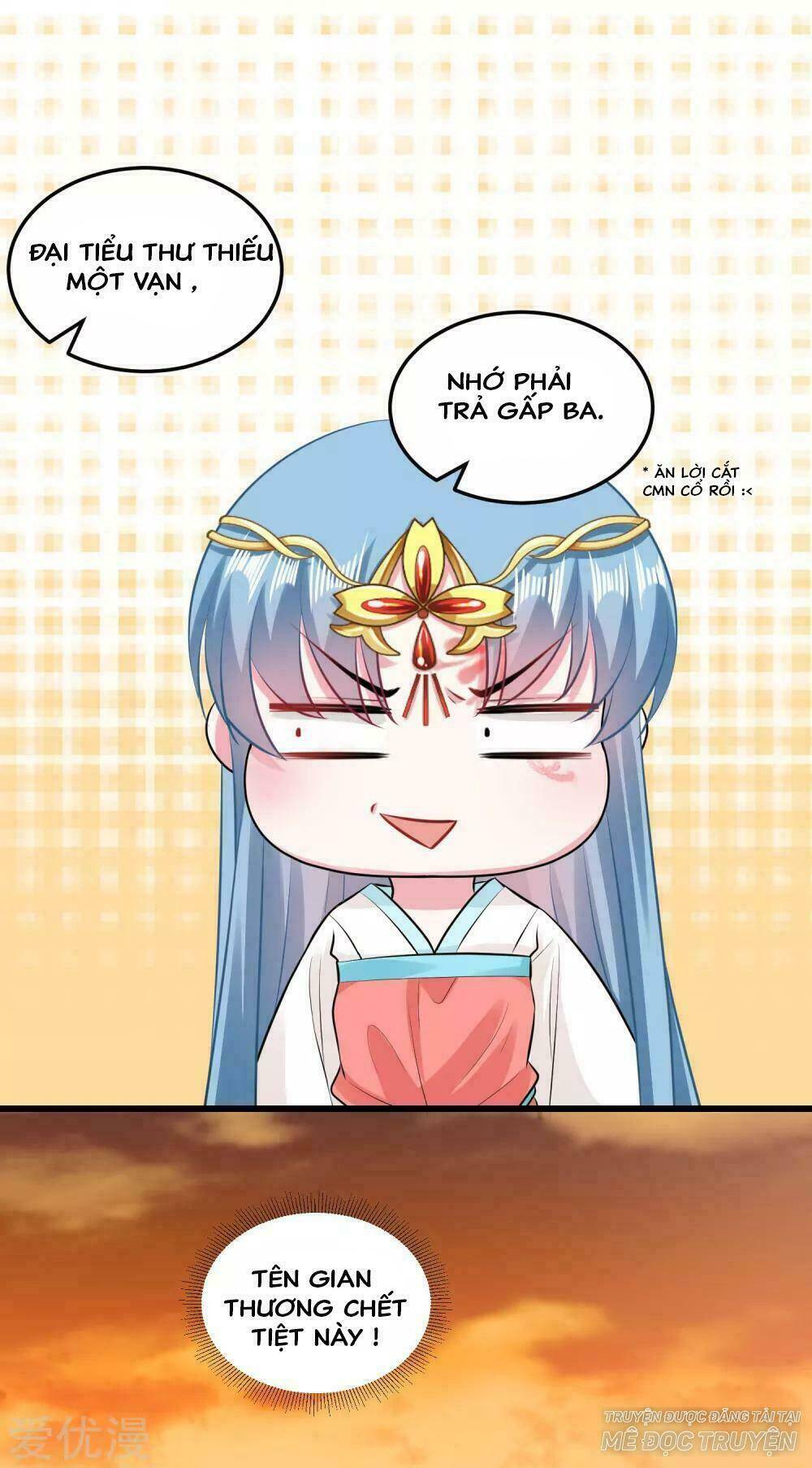 Độc Y Đích Nữ chapter 17 - Upload bởi truyensieuhay.com