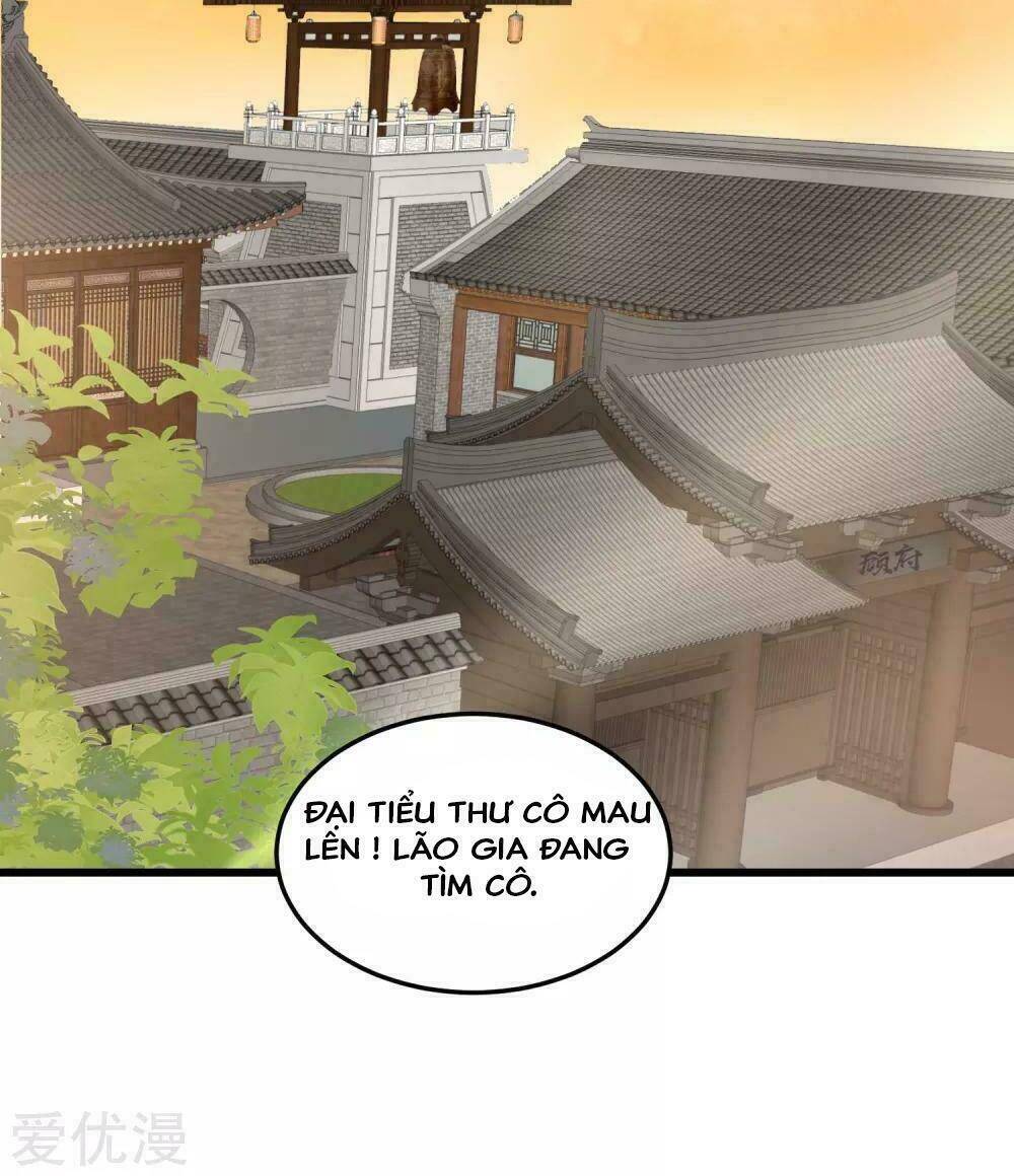 Độc Y Đích Nữ chapter 17 - Upload bởi truyensieuhay.com