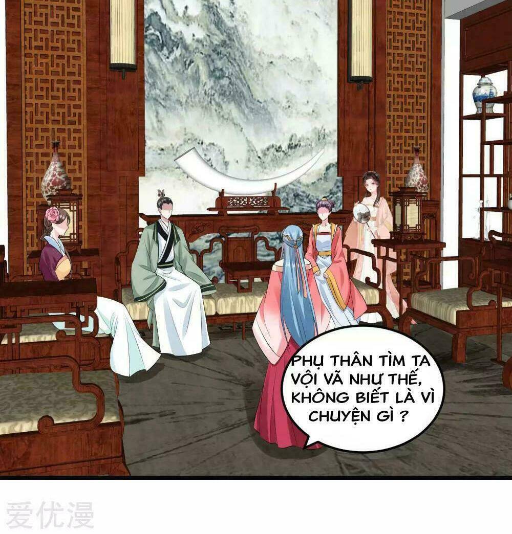 Độc Y Đích Nữ chapter 17 - Upload bởi truyensieuhay.com
