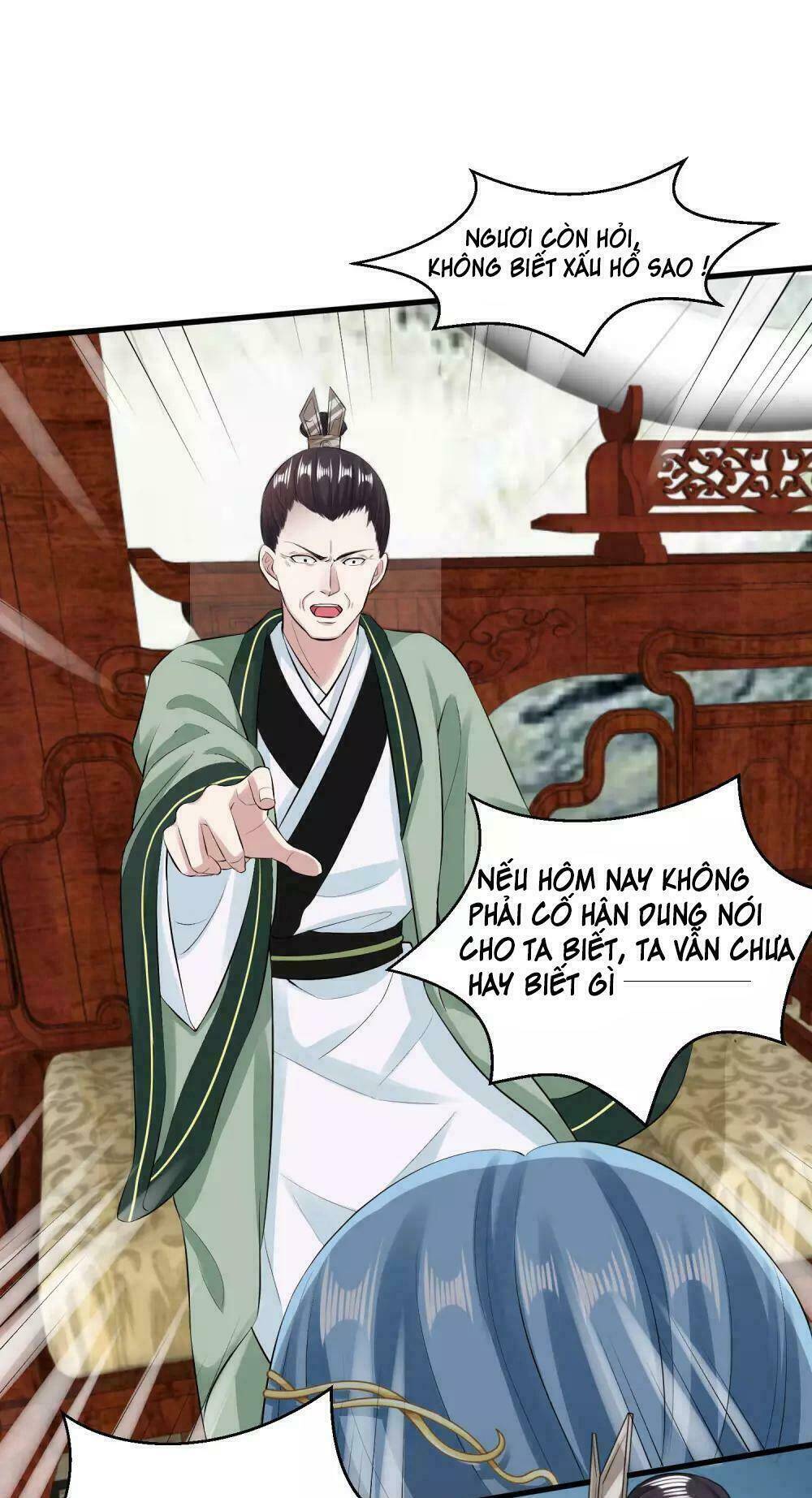 Độc Y Đích Nữ chapter 17 - Upload bởi truyensieuhay.com