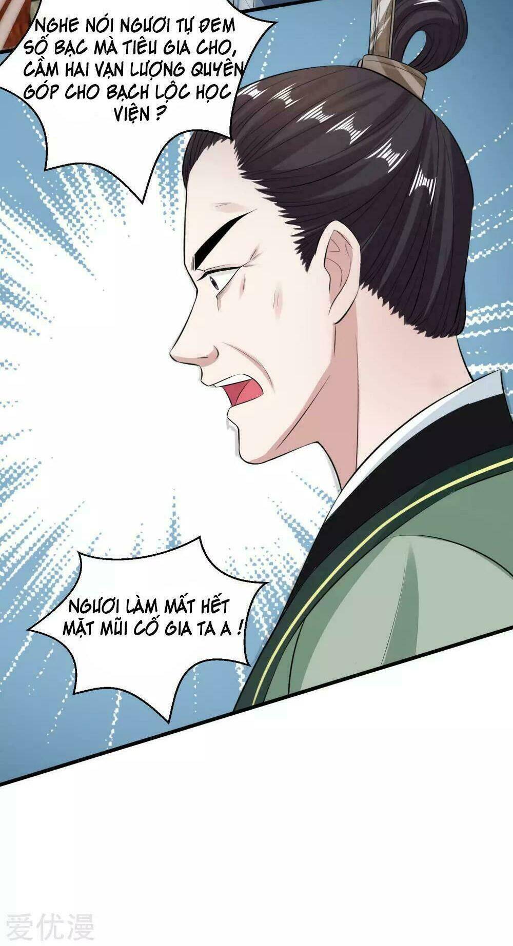 Độc Y Đích Nữ chapter 17 - Upload bởi truyensieuhay.com