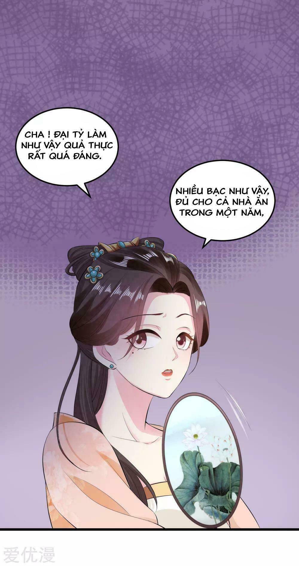 Độc Y Đích Nữ chapter 17 - Upload bởi truyensieuhay.com