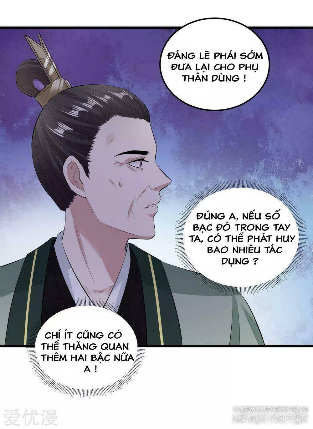 Độc Y Đích Nữ chapter 17 - Upload bởi truyensieuhay.com
