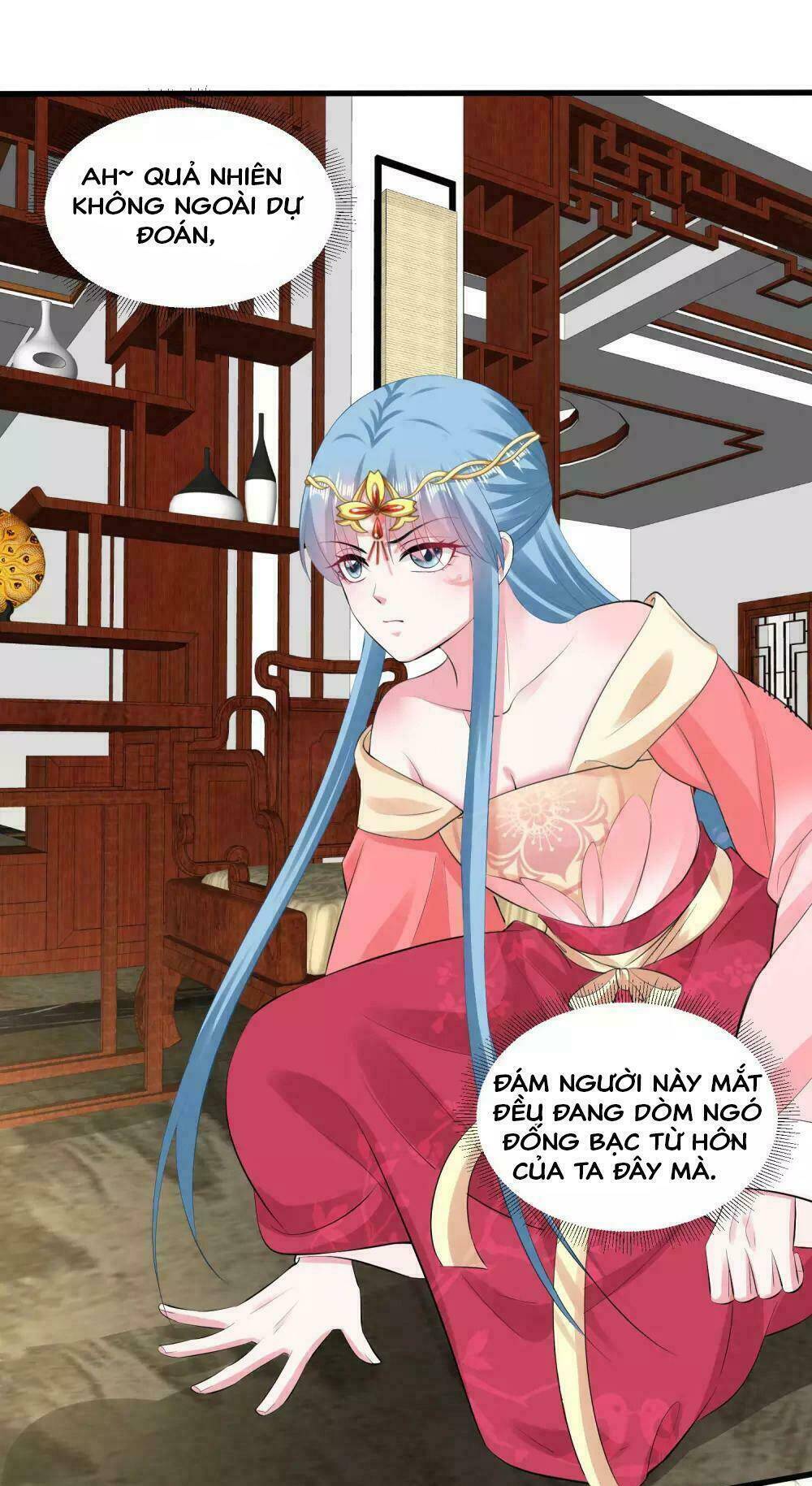 Độc Y Đích Nữ chapter 17 - Upload bởi truyensieuhay.com