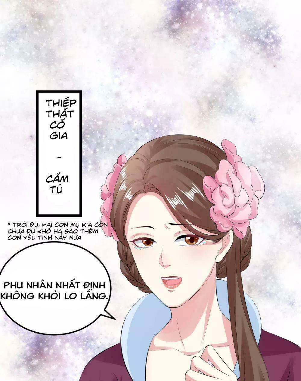 Độc Y Đích Nữ chapter 17 - Upload bởi truyensieuhay.com