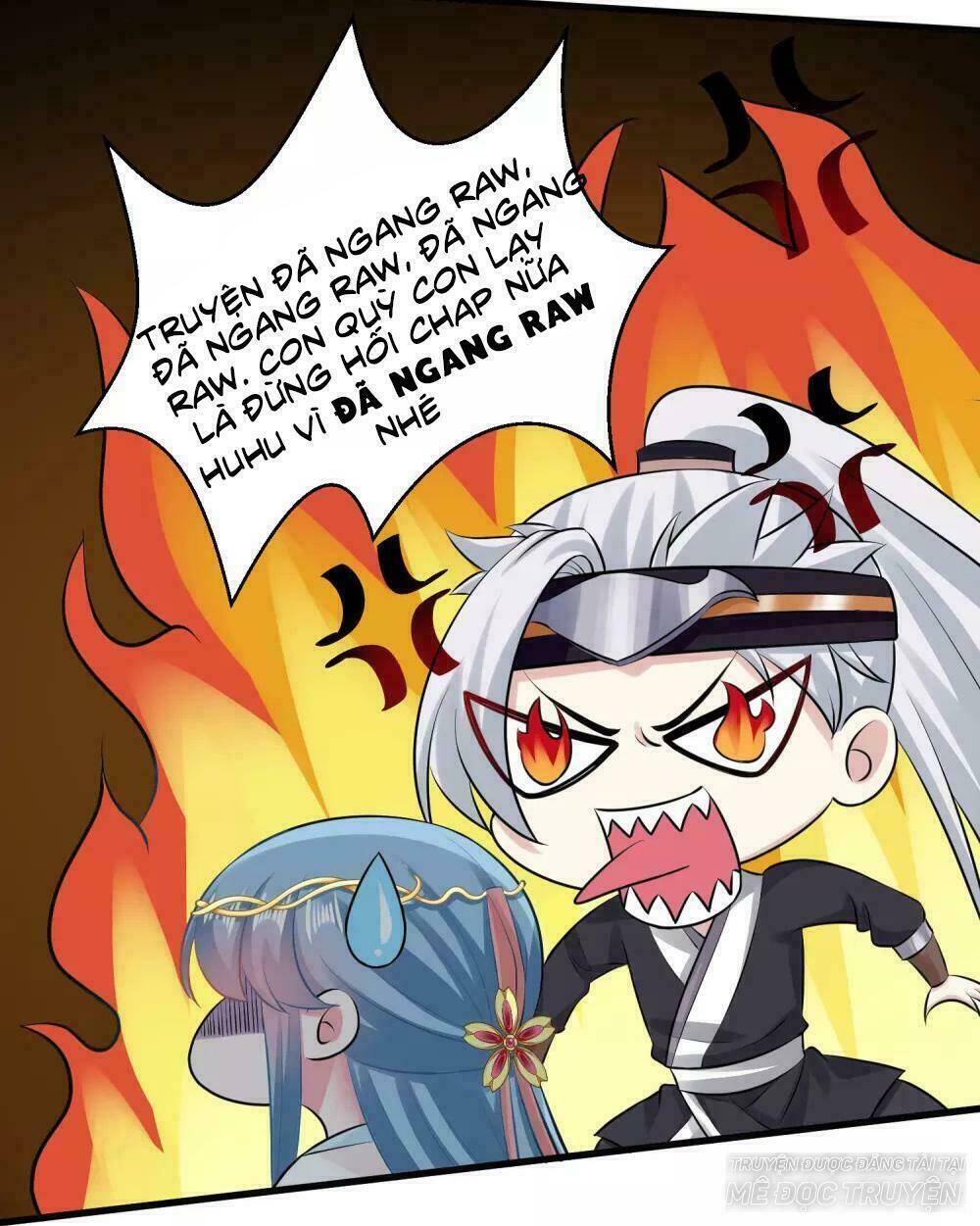 Độc Y Đích Nữ chapter 17 - Upload bởi truyensieuhay.com