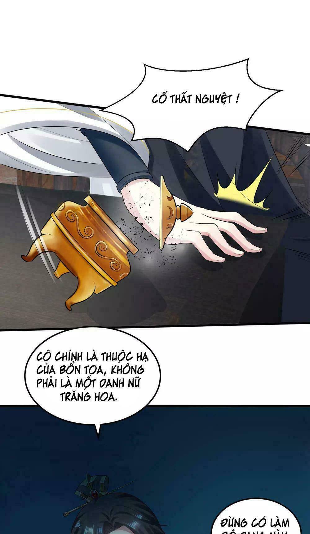 Độc Y Đích Nữ chapter 17 - Upload bởi truyensieuhay.com