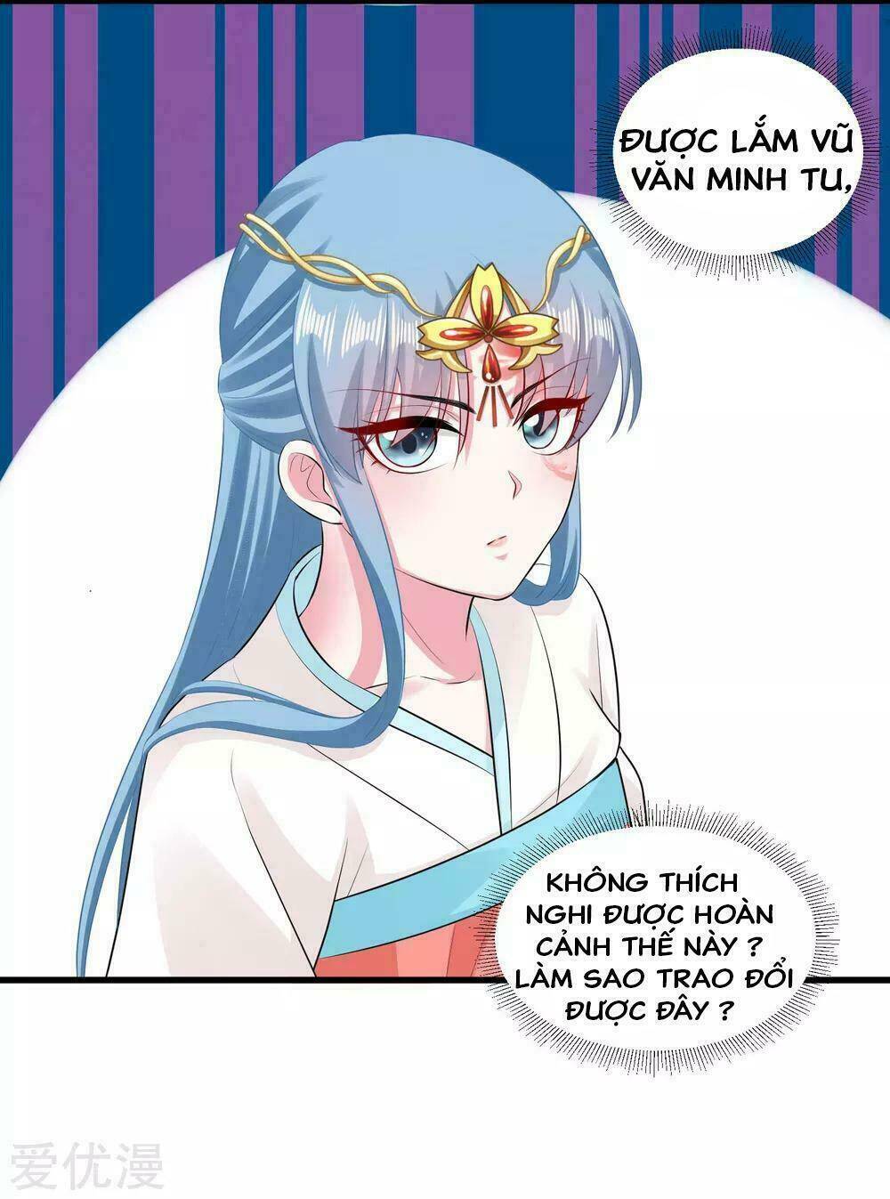 Độc Y Đích Nữ chapter 17 - Upload bởi truyensieuhay.com