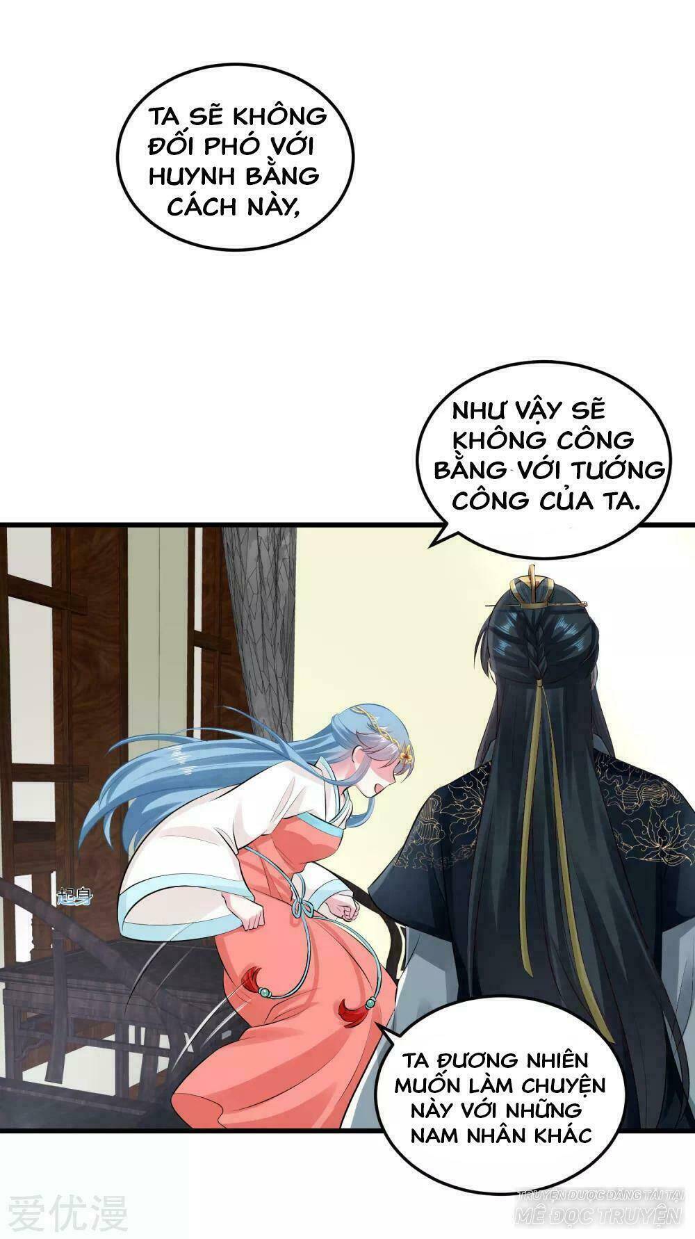 Độc Y Đích Nữ chapter 17 - Upload bởi truyensieuhay.com
