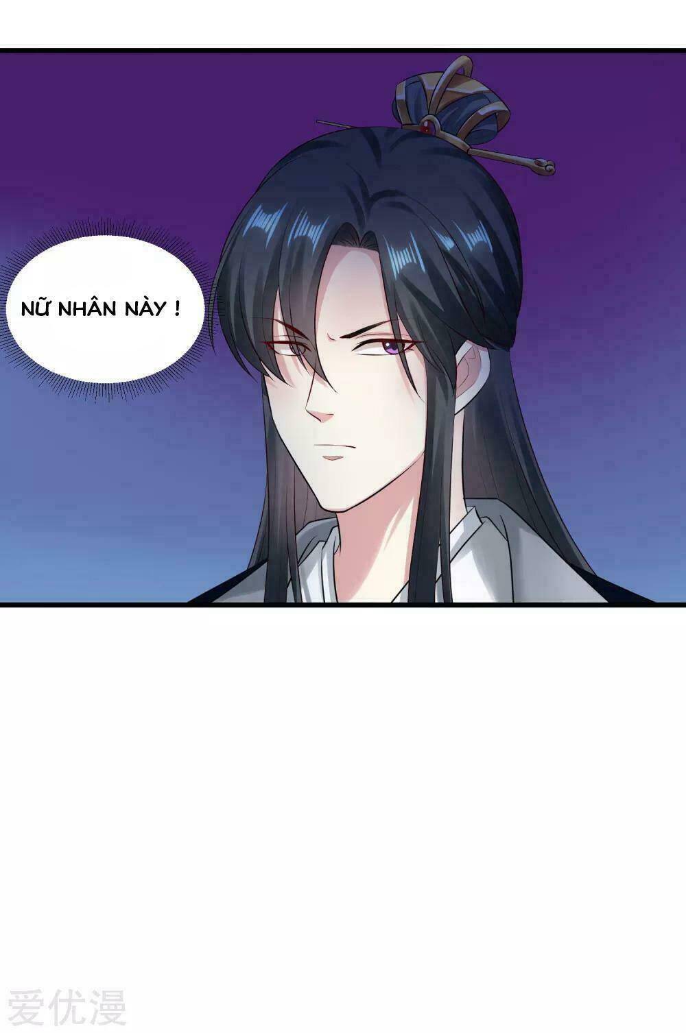 Độc Y Đích Nữ chapter 17 - Upload bởi truyensieuhay.com