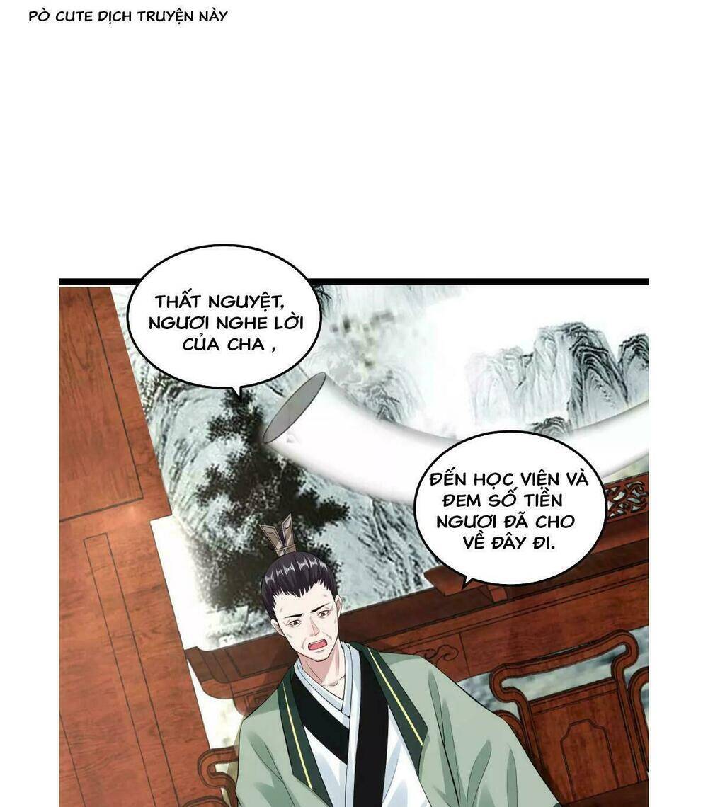 Độc Y Đích Nữ chapter 18 - Upload bởi truyensieuhay.com