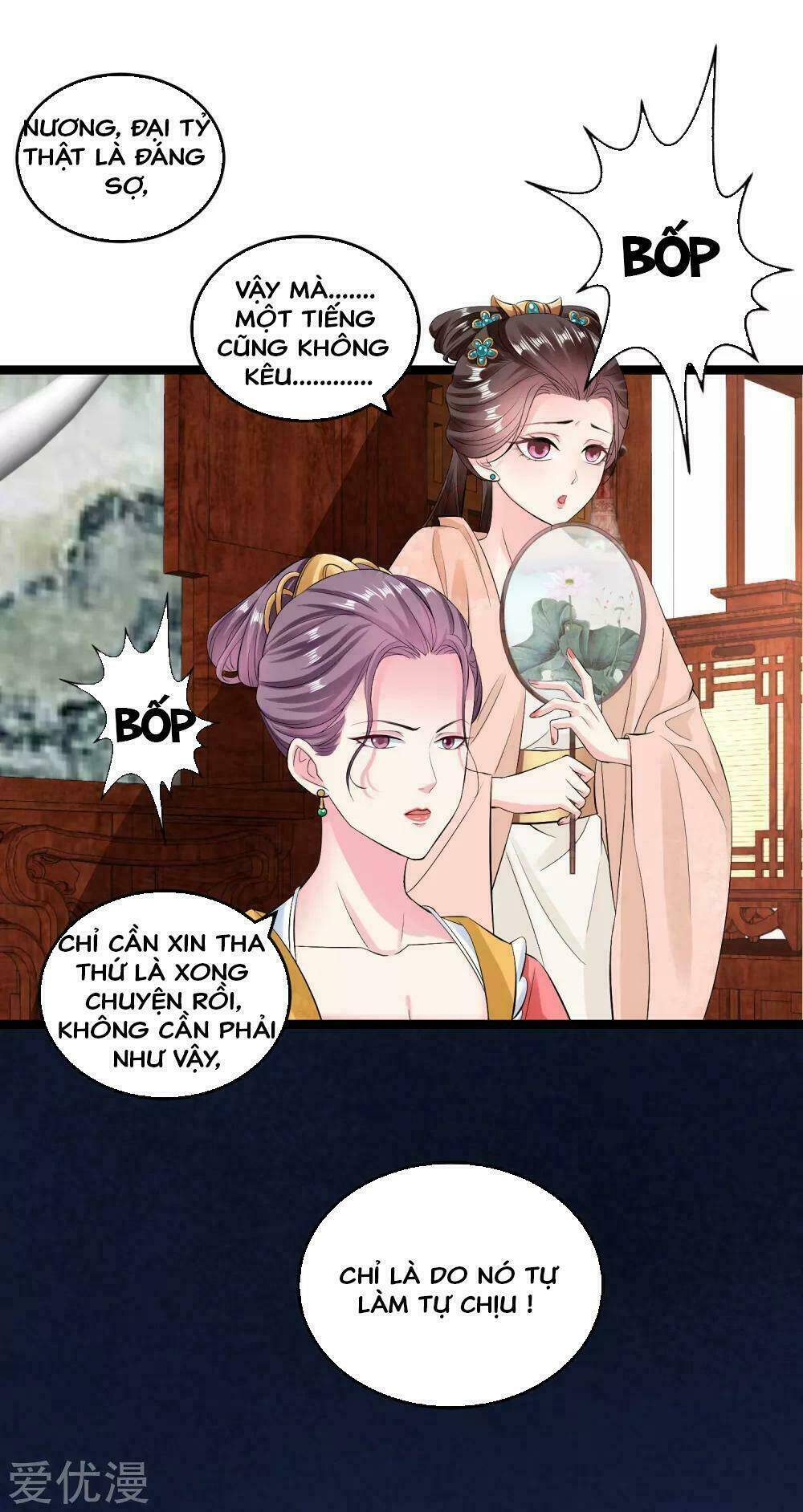Độc Y Đích Nữ chapter 18 - Upload bởi truyensieuhay.com